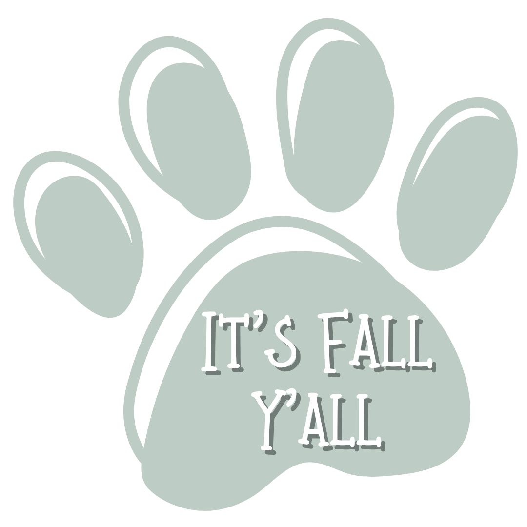 It's Fall Y'all!