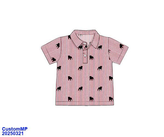 Glory Glory Performance Polo