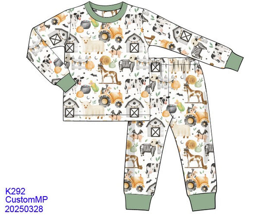 Costume Critter 2 piece Lounge Set