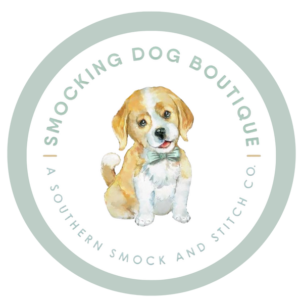 Smocking Dog Boutique, LLC logo
