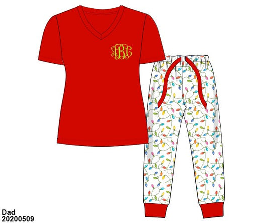 Ladies Lights Lounge Set