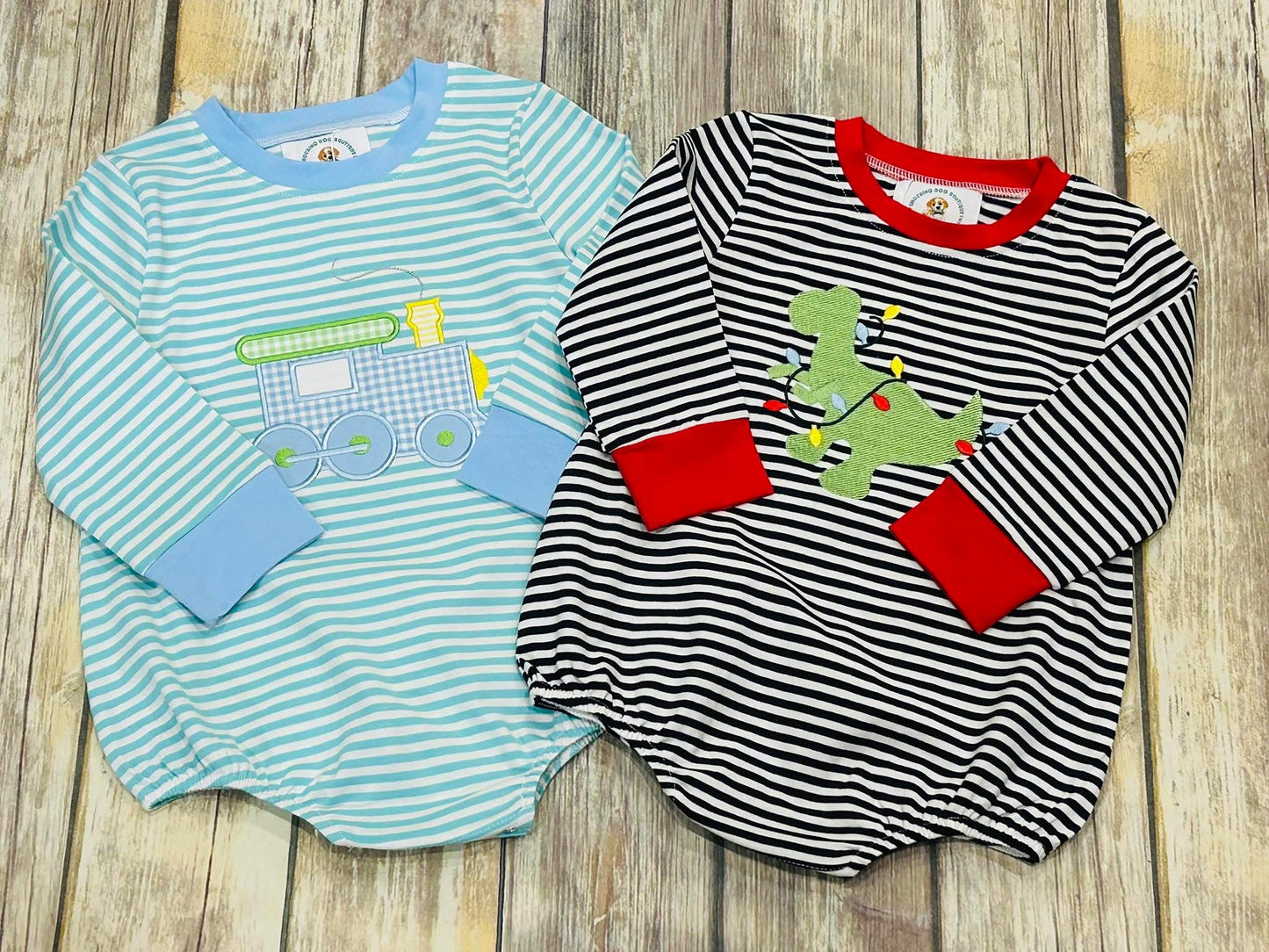 Boys Tangled T-Rex Bubble