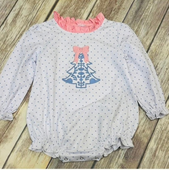 Girls Chinoiserie Tree Bubble