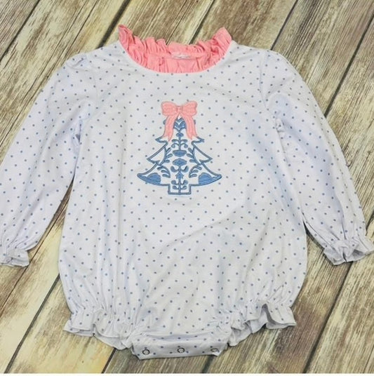 Girls Chinoiserie Tree Bubble