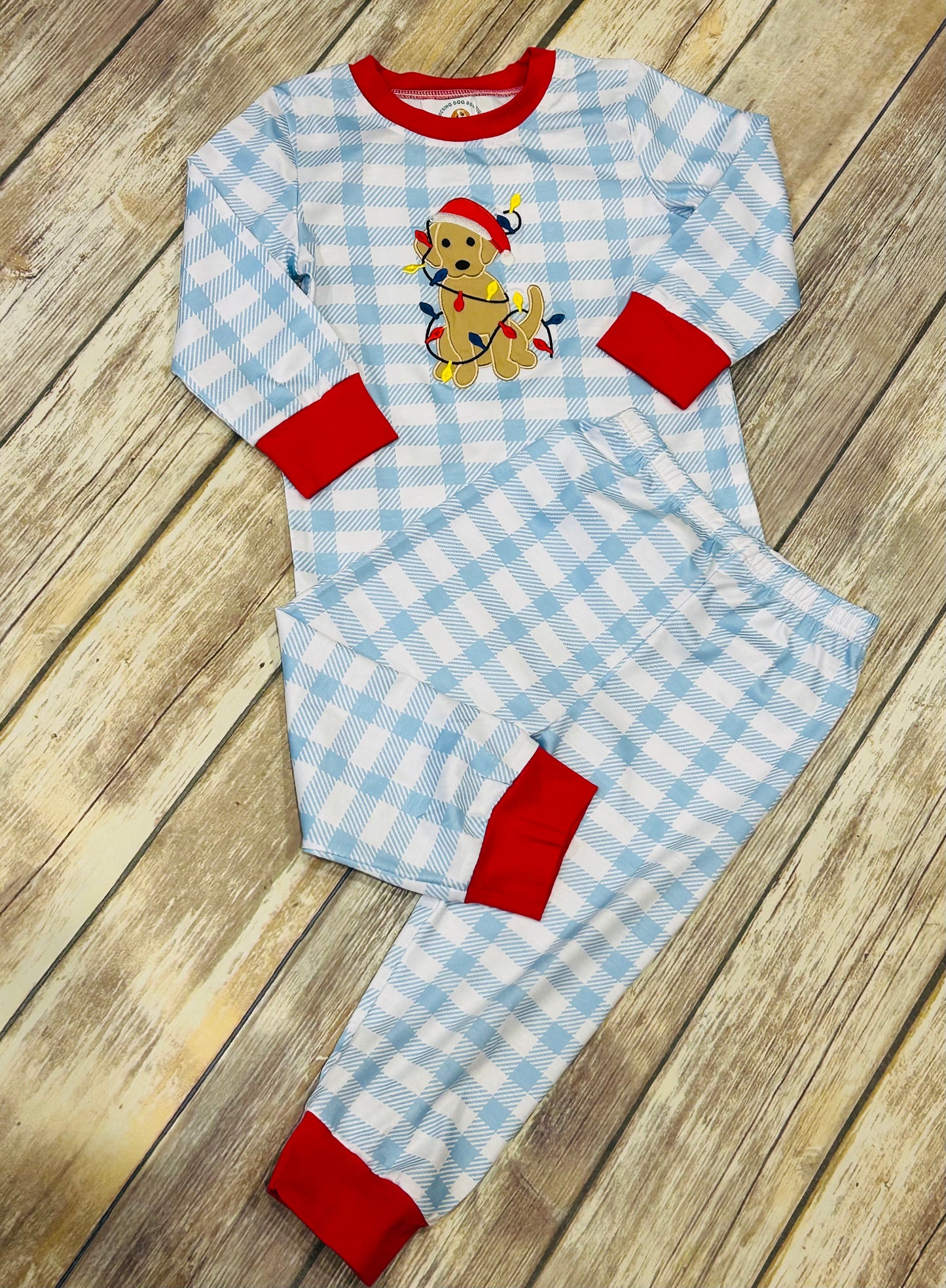 🐾Santa Paws LoungeSet 🐾