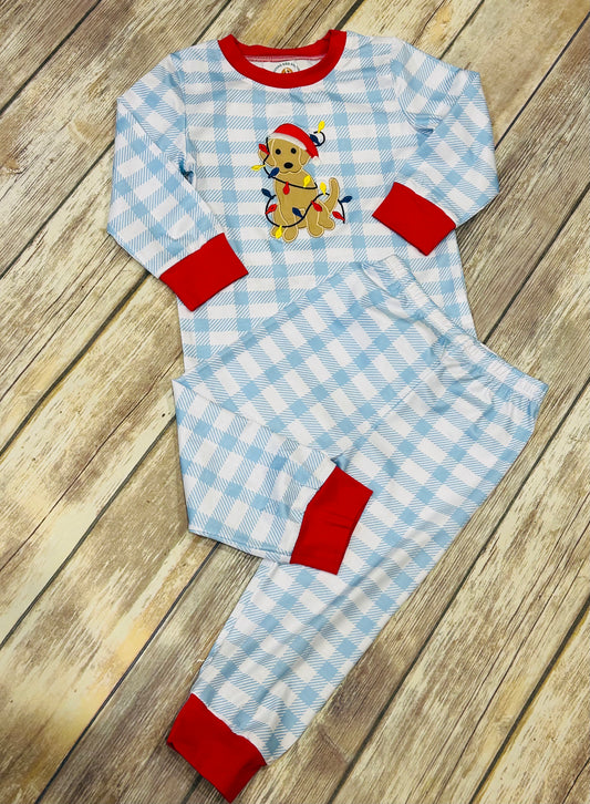 🐾Santa Paws LoungeSet 🐾