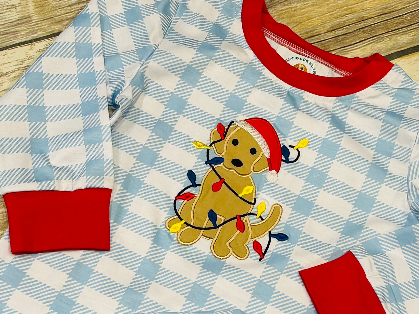 🐾Santa Paws LoungeSet 🐾