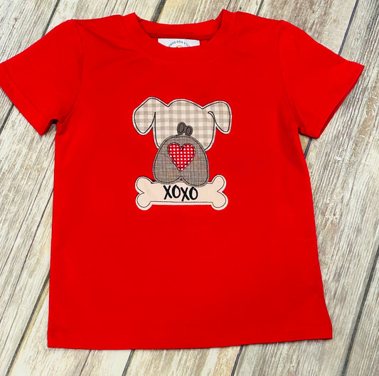 Boys 🐾 💋 Hugs & Kisses 💋 🐾 Shirt