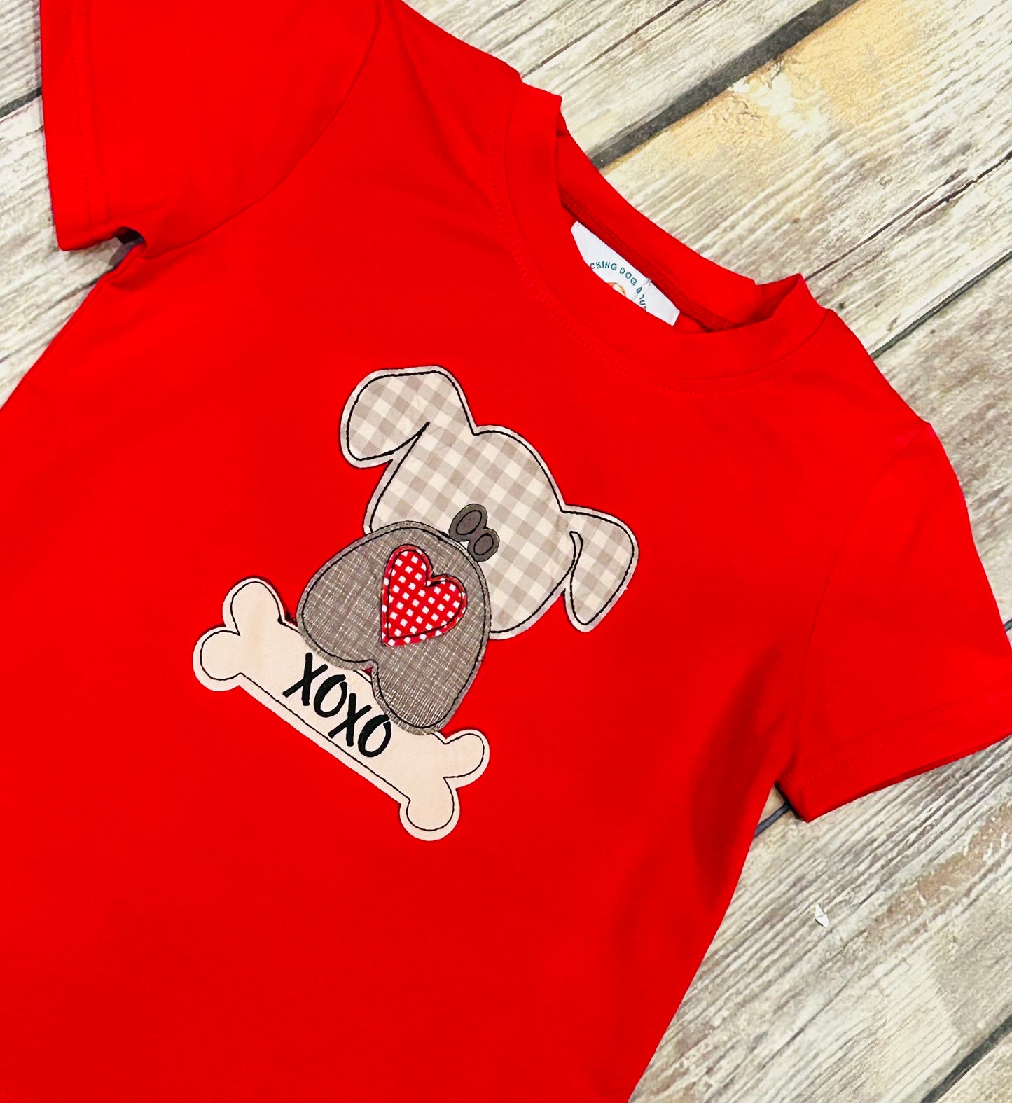 Boys 🐾 💋 Hugs & Kisses 💋 🐾 Shirt