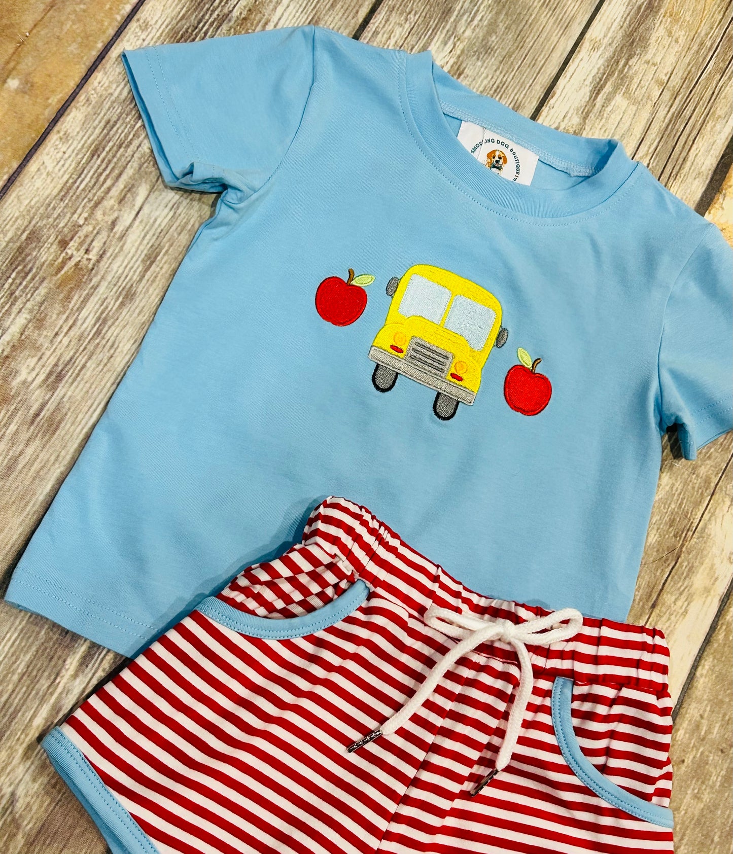 Boys  back to school set