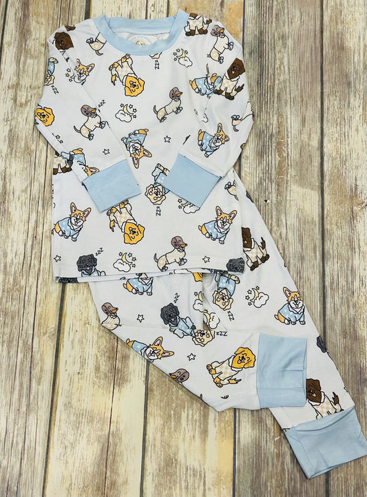 PJ Puppy Two Piece Set