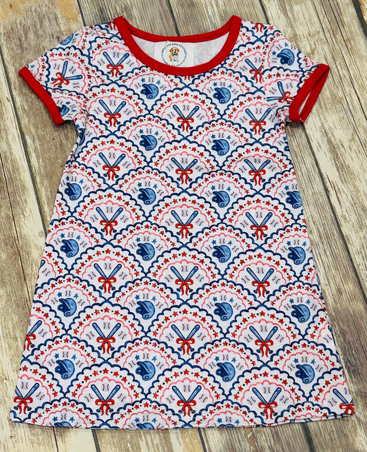 Diamond Girl Play Dress