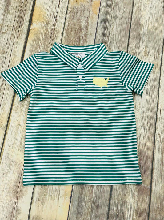 Boys On the Green Polo